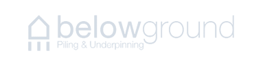 Belowground logo